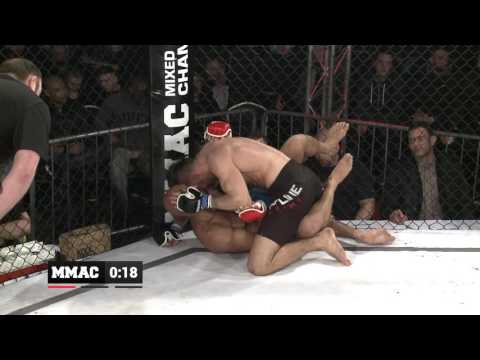 MMAC 2 - Afzal Khan VS Sam Zahirovic