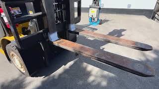 Yale Veracitor 40 VX diesel forklift for sale - Image 4 | Forkliftonline UG Yale Veracitor 40 VX diesel forklift | Image 4 - Forkliftonline