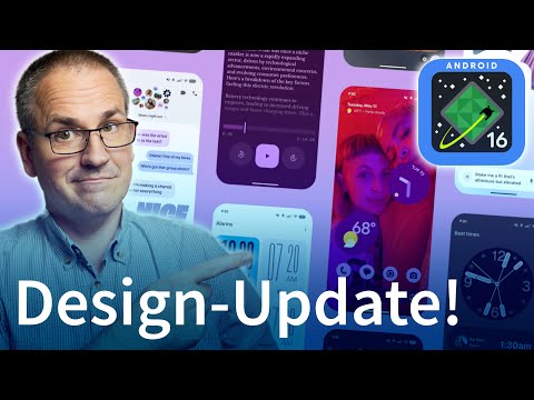 Android 16: Alles Wichtige in 6 Minuten