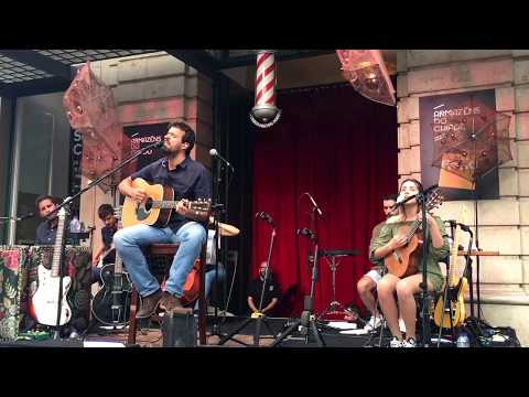 Miguel Araújo - Giesta - Balada Astral - Lisboa - Armazéns do Chiado