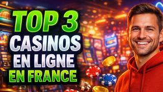 🥇 TOP CASINO EN LIGNE ✅ TOP CASINOS EN LIGNE 👑