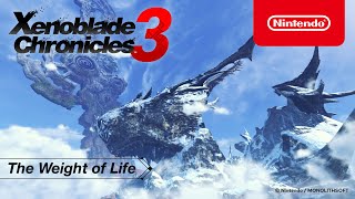 The Weight of Life – Xenoblade Chronicles 3 (Nintendo Switch)