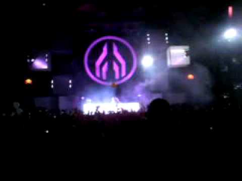 Mayday Moscow 16.04.2010. COMPASS-VRUBELL intro