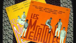 Les Megatones (Ook-Piks) - Comin' home baby (1966) / Garage Beat Ye-Ye Canada Quebec