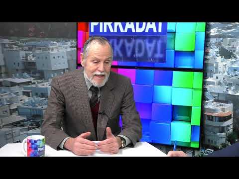 PIRKADAT Breuer Péterrel: Dr. Róbert Péter