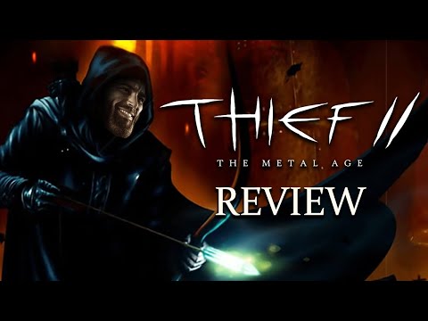 Is Thief 2 The Best Stealth Game? | Thief 2: The Metal Age Review | thesummerofmark