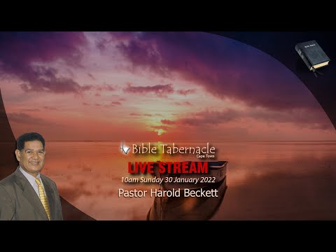 2022-0130AM - Pastor Harold Beckett - Jesus Christ In Bride Form