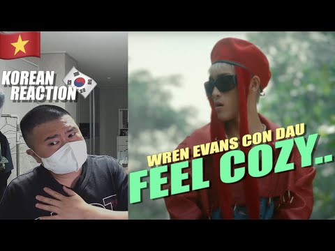 🇻🇳🇰🇷🔥Korean Hiphop Junkie react to WREN EVANS - CƠN ĐAU (VN/ENG SUB)