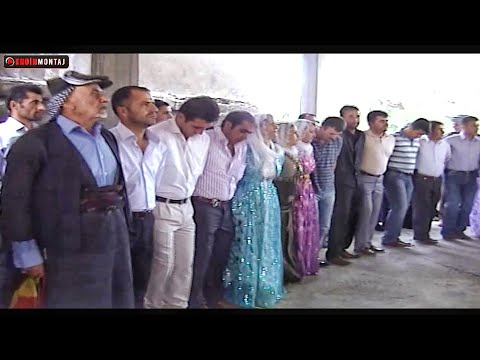 Eski Geleneksel Silopi Düğünleri Süper Halay Mutlaka izle - Mesut Çetin'nin Düğünü P4