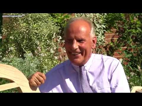 SIR MARK PRESCOTT BT Stable Visit (Part 2)