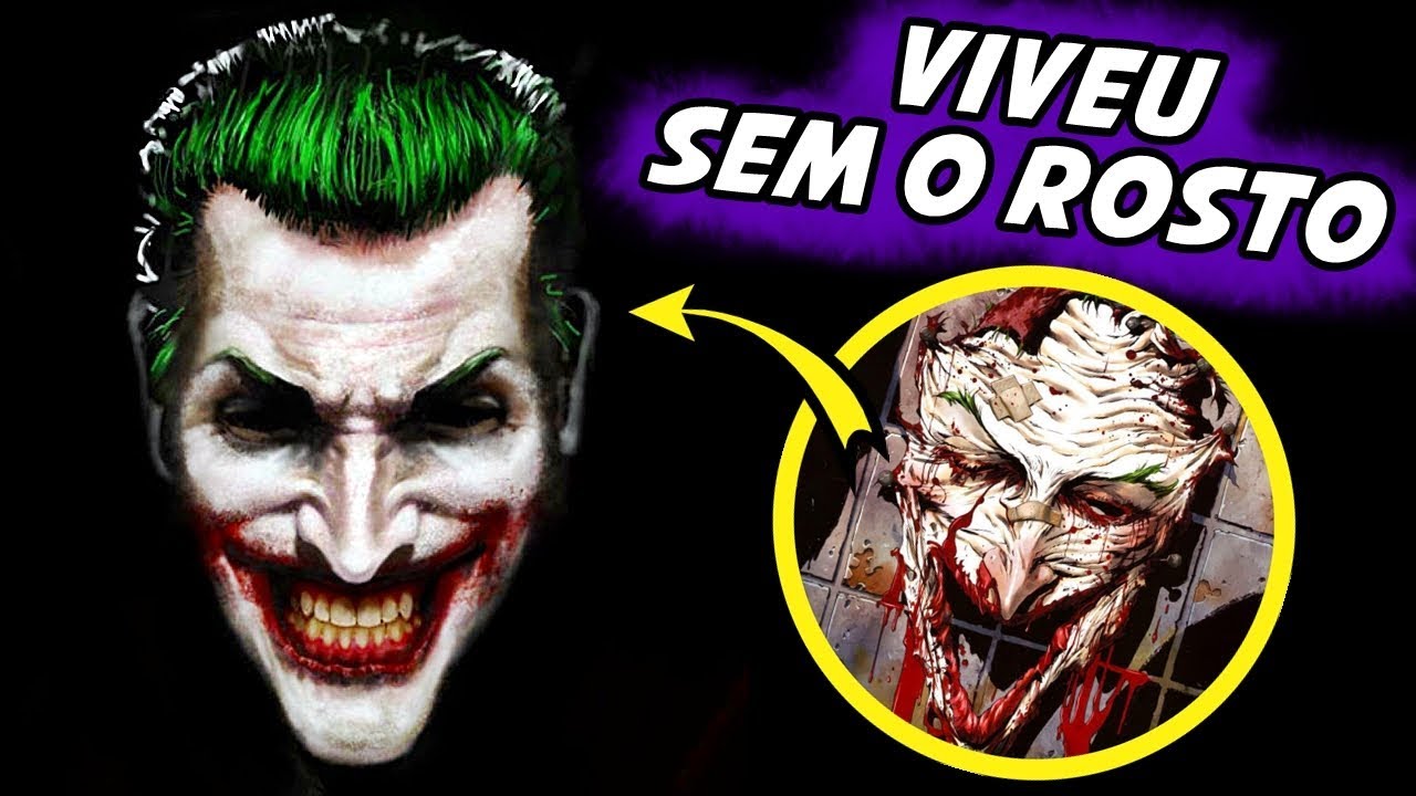 OS FEITOS MAIS INCRÍVEIS DO CORINGA