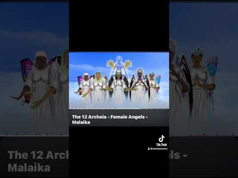 Archeia the Original Angels