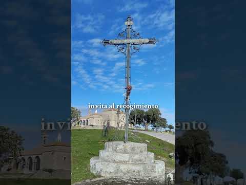 Ermita de Ntra  Sra  de la Luz en Arroyo de la Luz