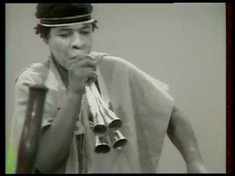 Art Ensemble of Chicago - Jazzland TV France 1970