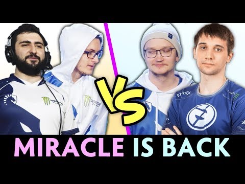 MIRACLE BACK to MAIN ACCOUNT — FIRST GAME vs ARTEEZY + MATUMBAMAN