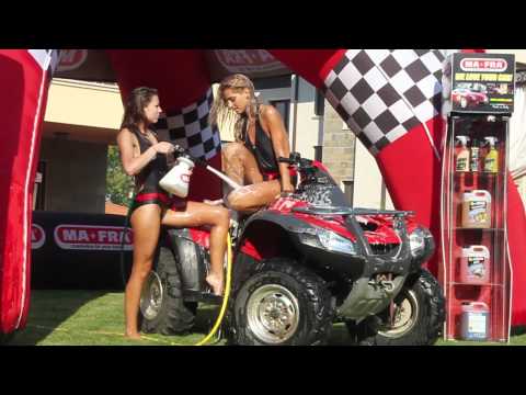 Sexy Car Wash BG by Ma Fra feat Nasio