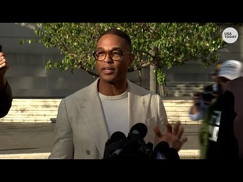Don Lemon reaction to arrest after court appearance, release from custody: 'I will not be silenced'