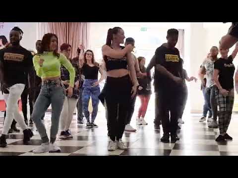 Rimini Kizombafro 2020 | Isabelle Crepin, Victoria