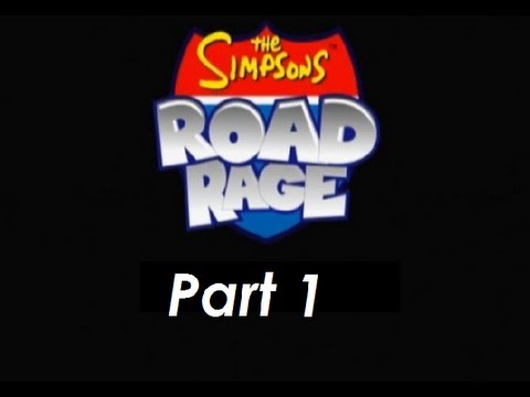 simpsons road rage playstation 2 cheat codes