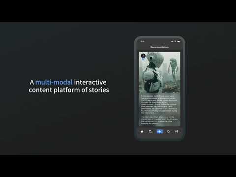 Alphice: AI Simulated Fantasy