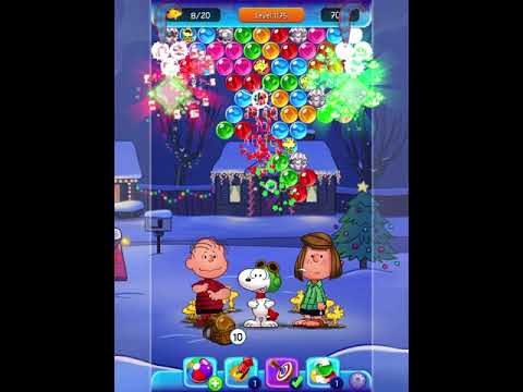 Snoopy Pop Level 1175 - Flying Ace