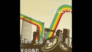 Philip Ndukwu - Bow to a Woman
