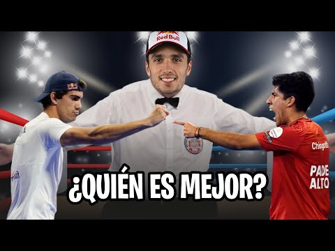 CHINGOTTO vs LEBRÓN: 6 PROS y CONTRAS del CAMBIO de PAREJA de GALÁN ¿Favoritos al Nº1?