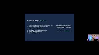 ORDER FLOW MASTERCLASS WEBINAR