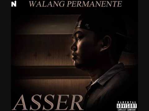 Asser - Laro Ft. Makii [Walang Permanente Album]