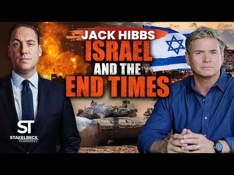 EXCLUSIVE: Jack Hibbs on Israel’s END TIMES Wars; Why PROPHECY Just Sped Up | Stakelbeck Tonight