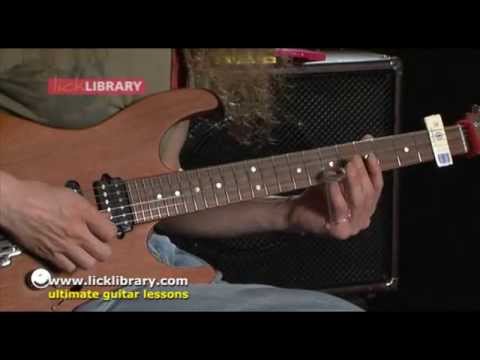 How to Play Slide Guitar in Standard Tuning with Govan Guitar