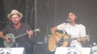 The Avett Brothers - Blue Ridge Mountain Blues