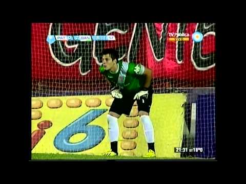 Patronato 0 Banfield 2 - Torneo B Nacional 2013/2014 - Fecha 31