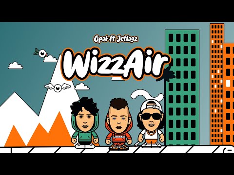 Opał feat. Jetlagz - WizzAir | prod. flvwlxss