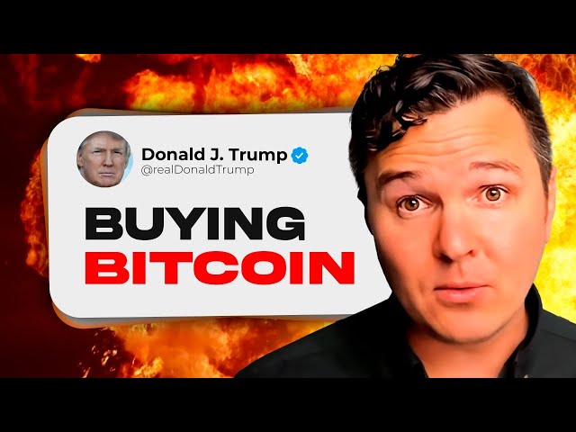 Lark Davis – The USA Is Buying 210,000 Bitcoin??? (19.07.2024 Summary)