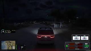 Patrolling The County in TRP!