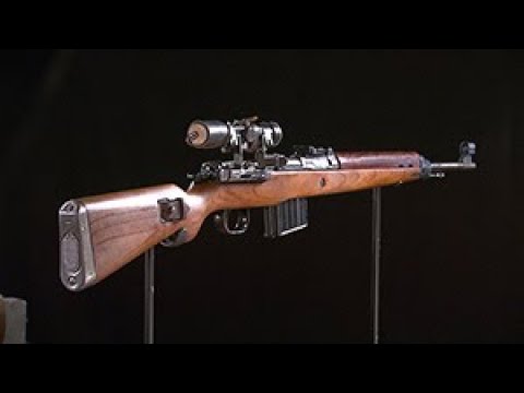 Shooting USA: History's Guns: The Gewehr 43