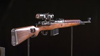 Shooting USA: Historys Guns: The Gewehr 43