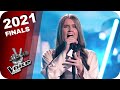 SIA Alive Constance The Voice Kids 2021 Finals