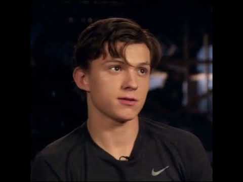 Me when I saw cute photos of Tom Holland 😘 *faint 😓 #tomholland #tomholland2013 #tomhollandedits