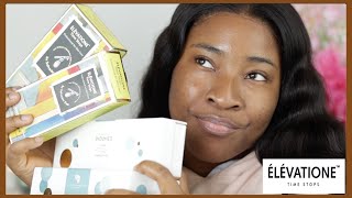 This Luxury Skincare Brand cleared my skin in 1 week - ELEVATIONE SKINCARE REVIEW