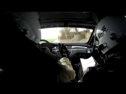 Werra Meißner Rallye 2019 / Czok-Tänczyk / WP 3