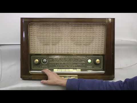 SABA Meersburg automatic 6 3D