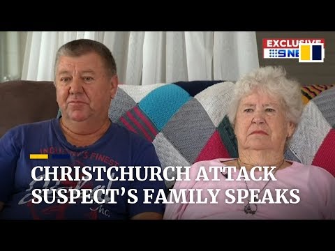 ‘Shattered’ family of mosque shooting suspect voice sorrow after New Zealand attacks
