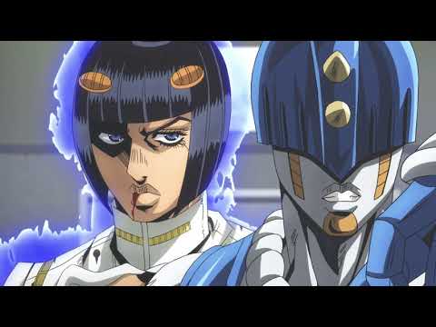 In The Zipper (Nella Cerniera) - Bruno Theme - JoJo's Bizarre Adventure OST