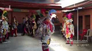 preview picture of video 'Cunén en Fiesta 2015 - Feria Titular Virgen de Candelaria'