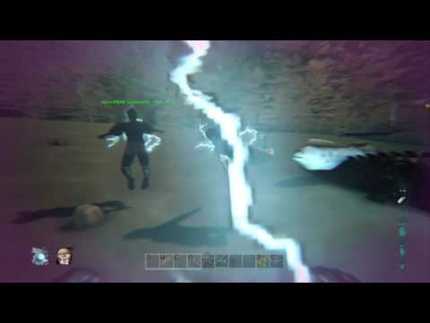 ARK: Survival Evolve eel