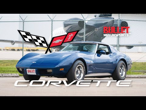 1977 Chevrolet Corvette (CC-1905051) for sale in Fort Lauderdale, Florida