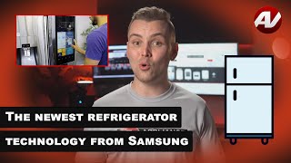 Refrigerators with State-of-the-Art Technology You Won't Believe Is Possible