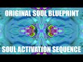 ORIGINAL SOUL BLUEPRINT Soul Activation sequence Deep Clearing and Healing MEDITATION